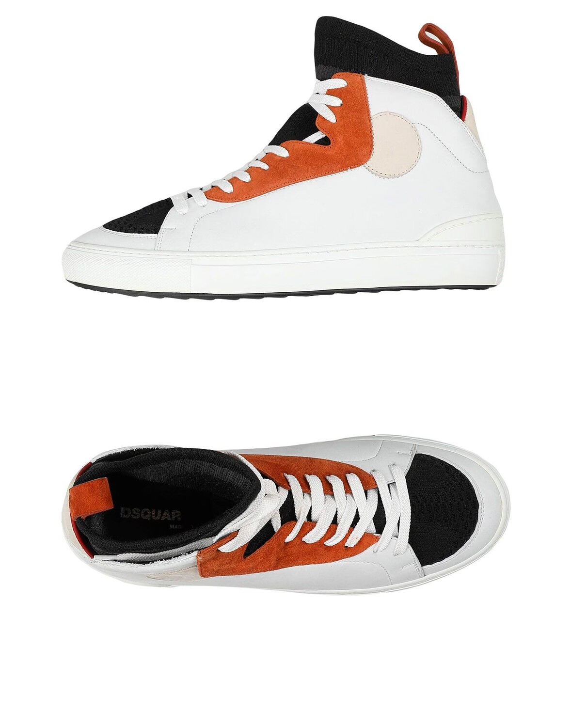 

Кроссовки Dsquared2, белый