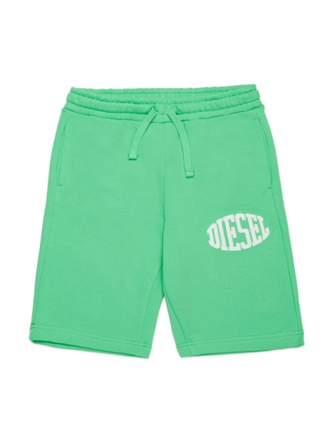 

Diesel спортивные шорты с логотипом, зеленый