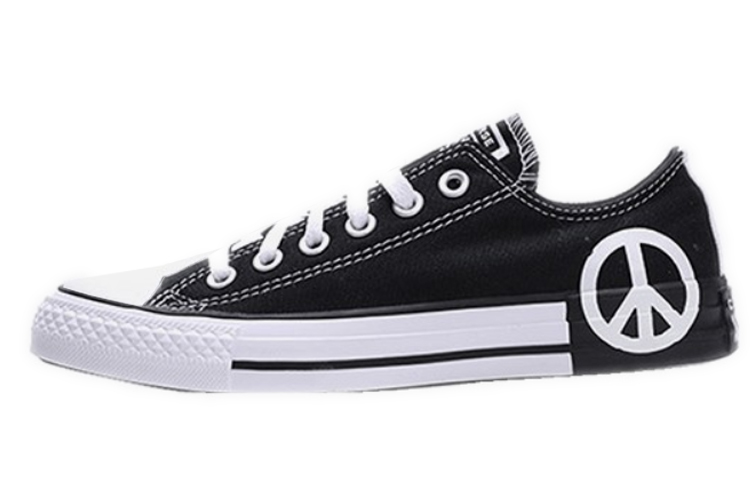 

Кроссовки Converse Chuck Taylor All Star Low 'Seek Peace Logo'