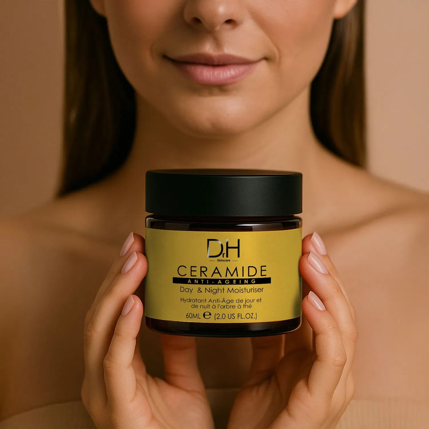 Крем для лица Skinchemists — Ceramide дневной и ночной, 60 мл — фото 3