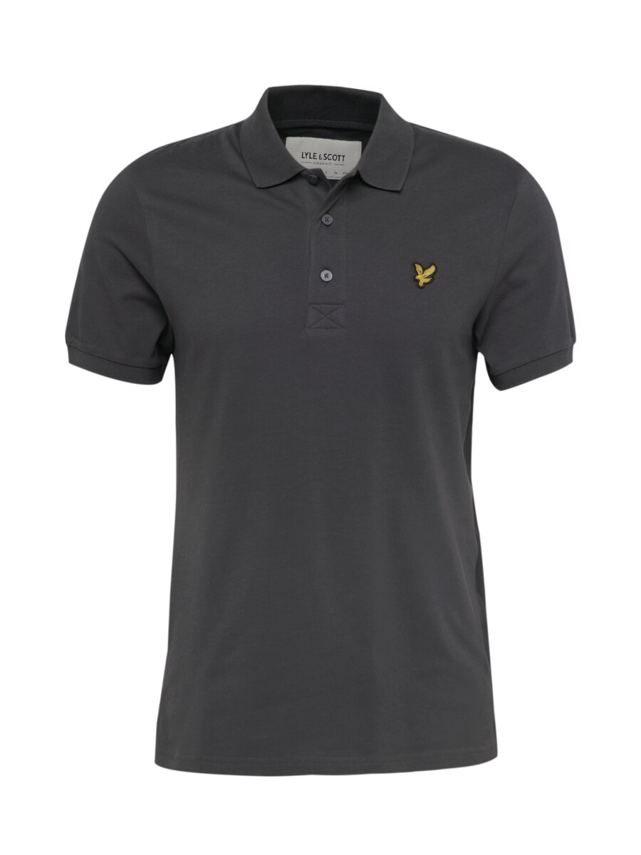 

Рубашка Lyle & Scott, антрацит