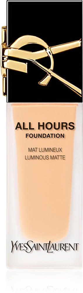 

Основа под макияж All-hours, стойкая, с фактором защиты 39 Yves Saint Laurent, atspalvis ln4 25 мл