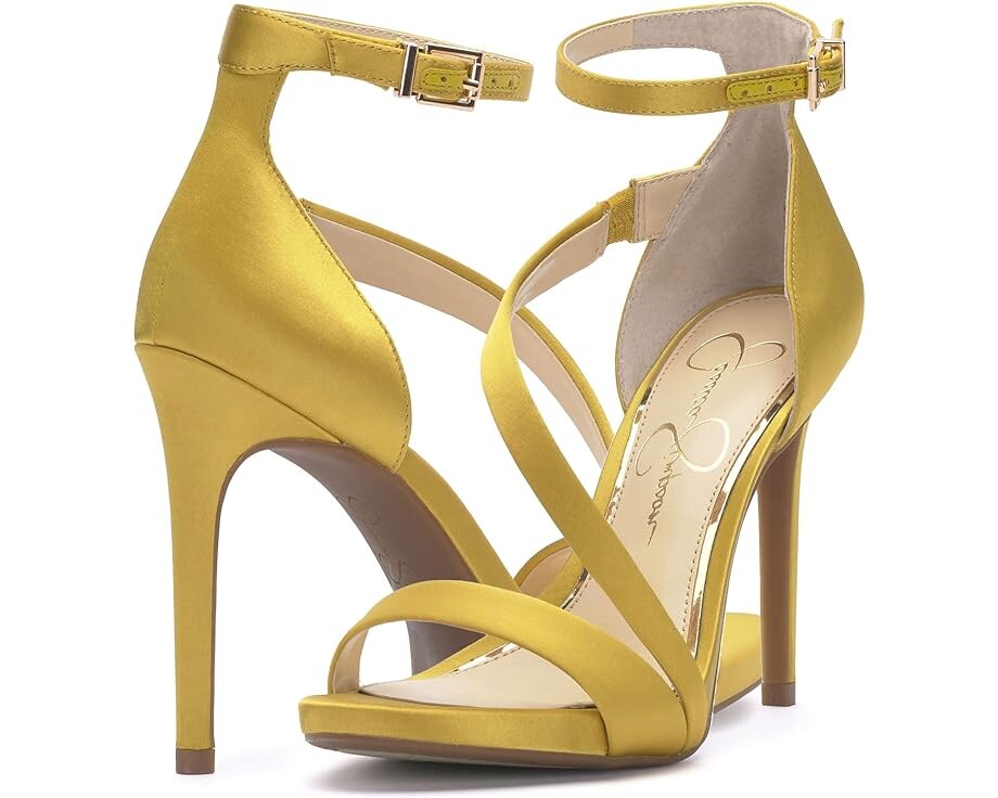 

Туфли Jessica Simpson Rayli2, цвет Lemon Curry