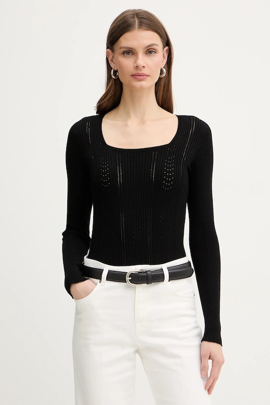 

Свитер Twinset, черный