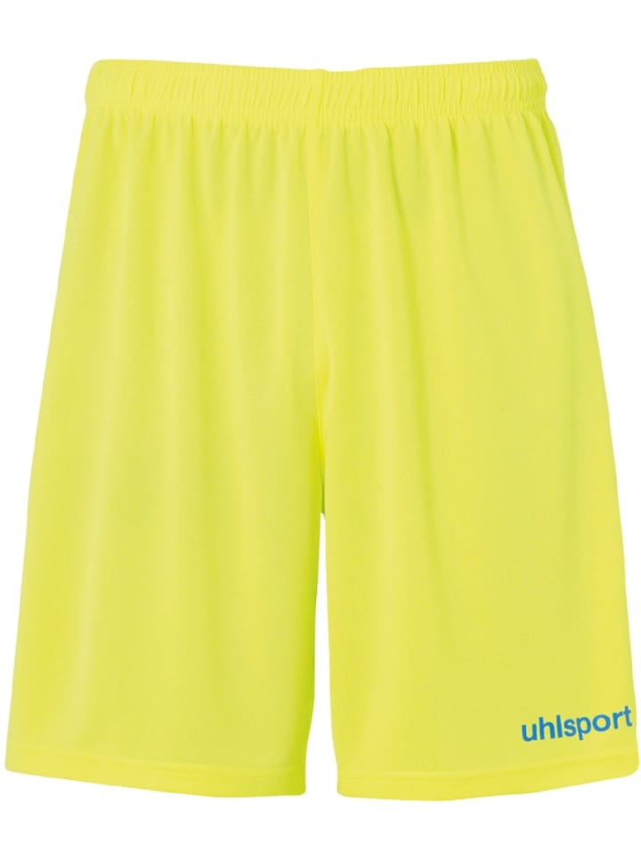 

Тканевые шорты uhlsport , желтый