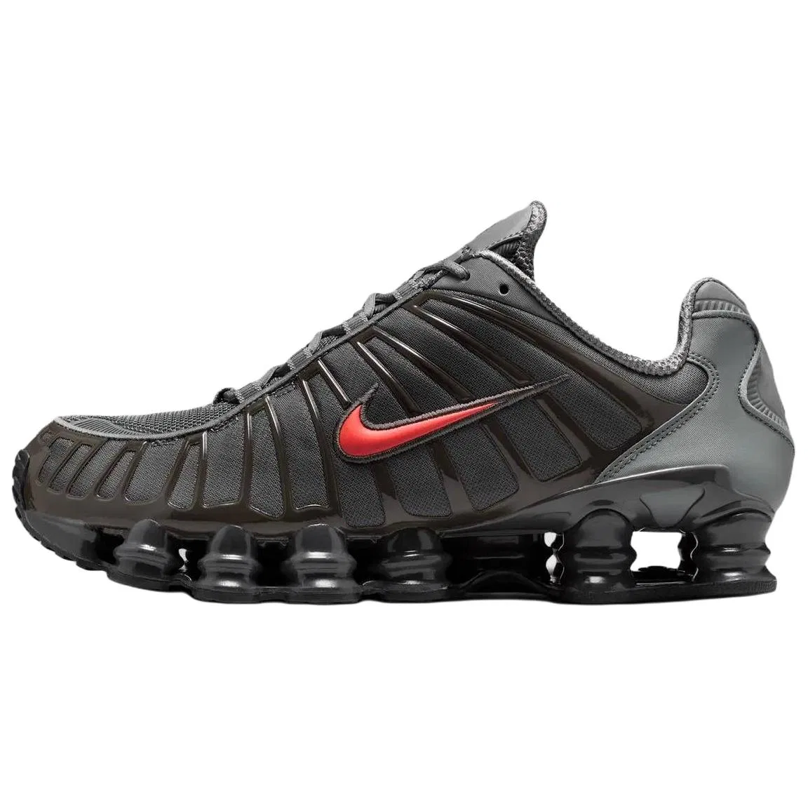 Кроссовки повседневные Shox TL Nike Black Red