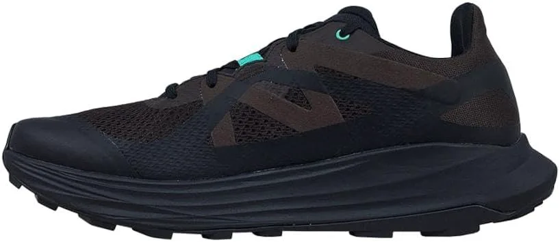 

Мужские кроссовки для трейлового бега Salomon ULTRA FLOW, черный/зеленый