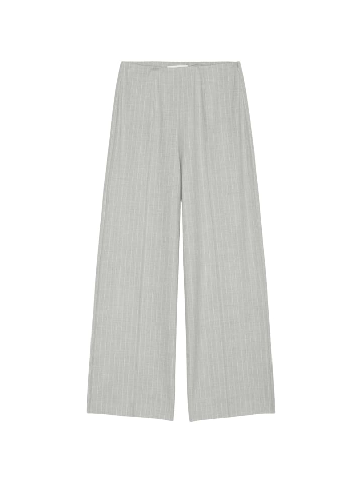 

Тканевые брюки Marc O'Polo Gemusterte Culotte regular, разноцветный