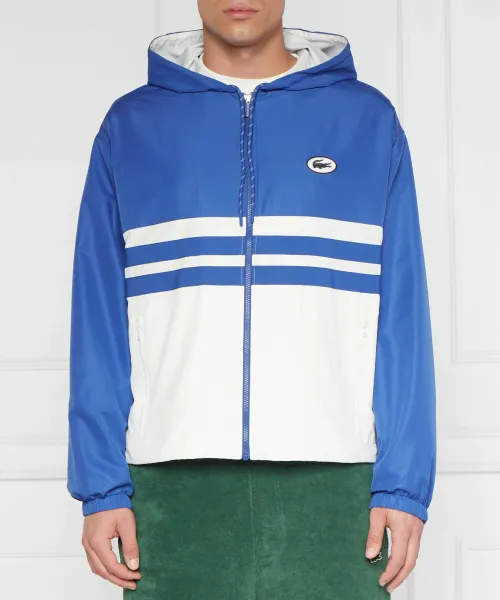 

Куртка Regular fit Lacoste, синий