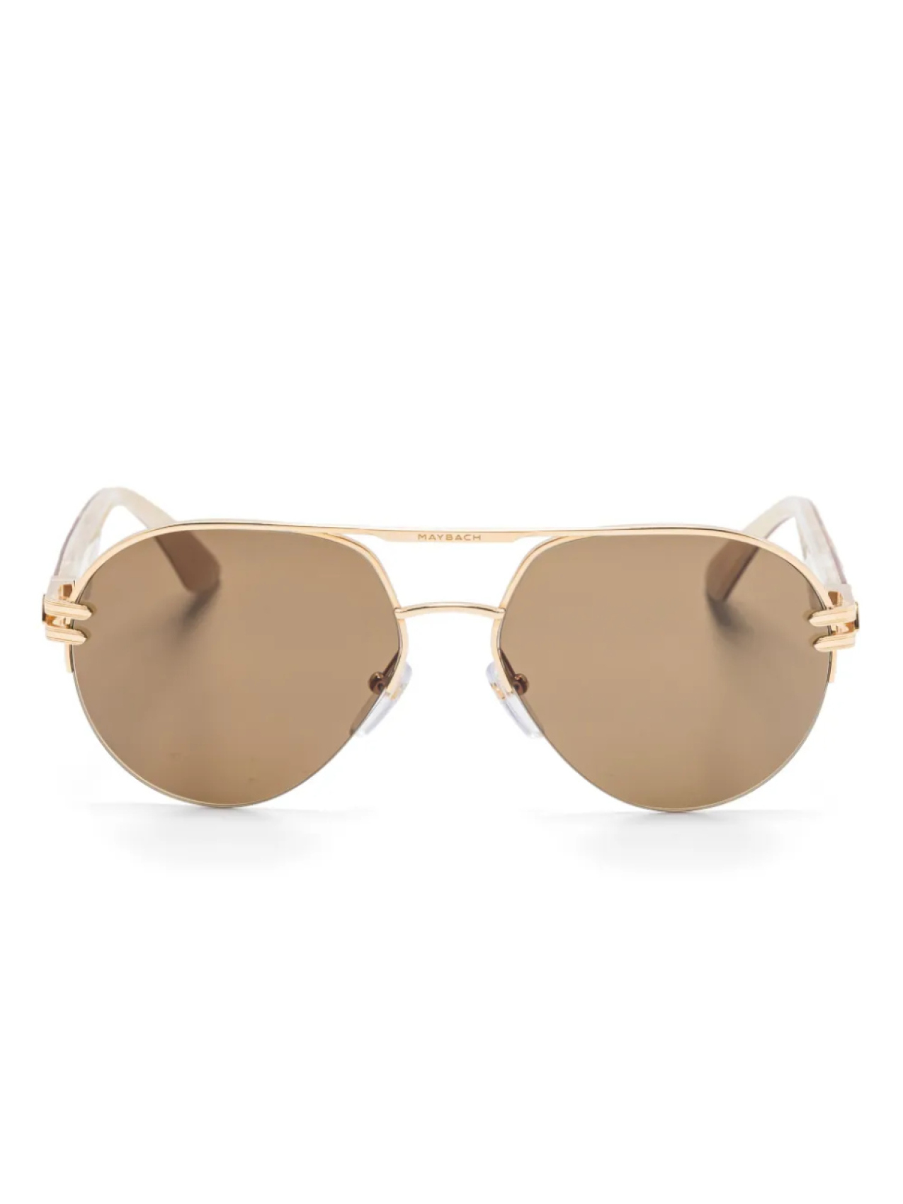 

Солнцезащитные очки Джокер Maybach eyewear, золотой