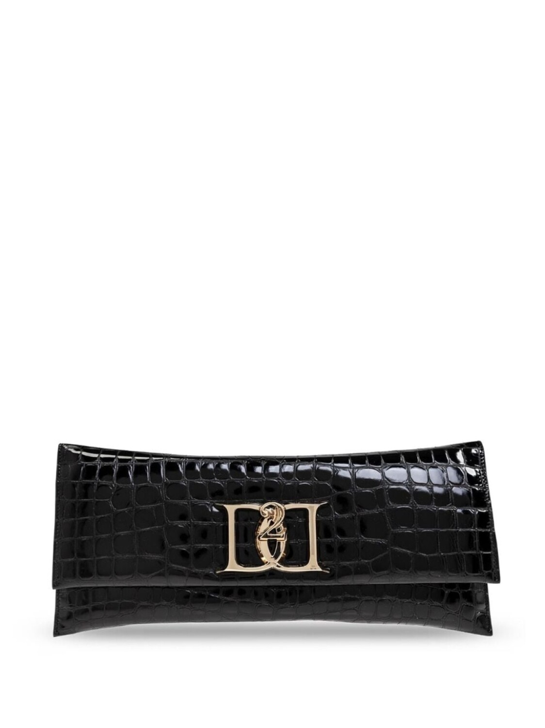 

Сумка-клатч DSQUARED2 Double D, черный