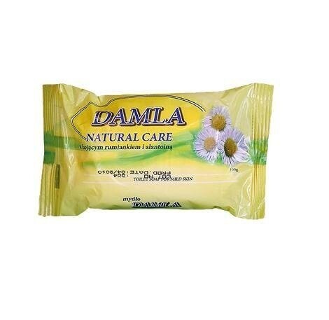 

Кусковое мыло Hm-Damla-Sc