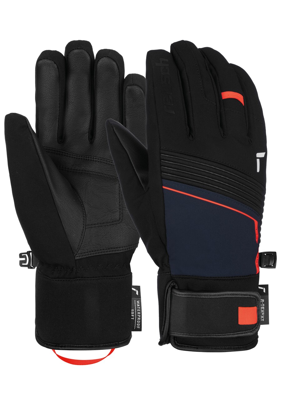 

Спортивные перчатки REUSCH Louis R-TEX XT, синий/красный
