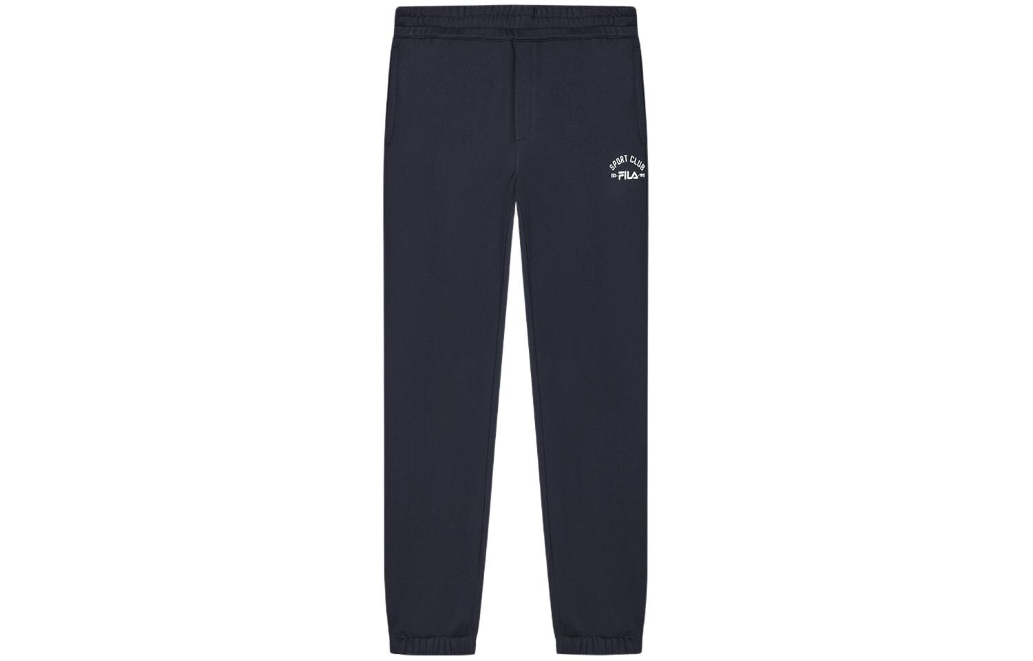 

Мужские трикотажные спортивные штаны FILA, цвет Blue