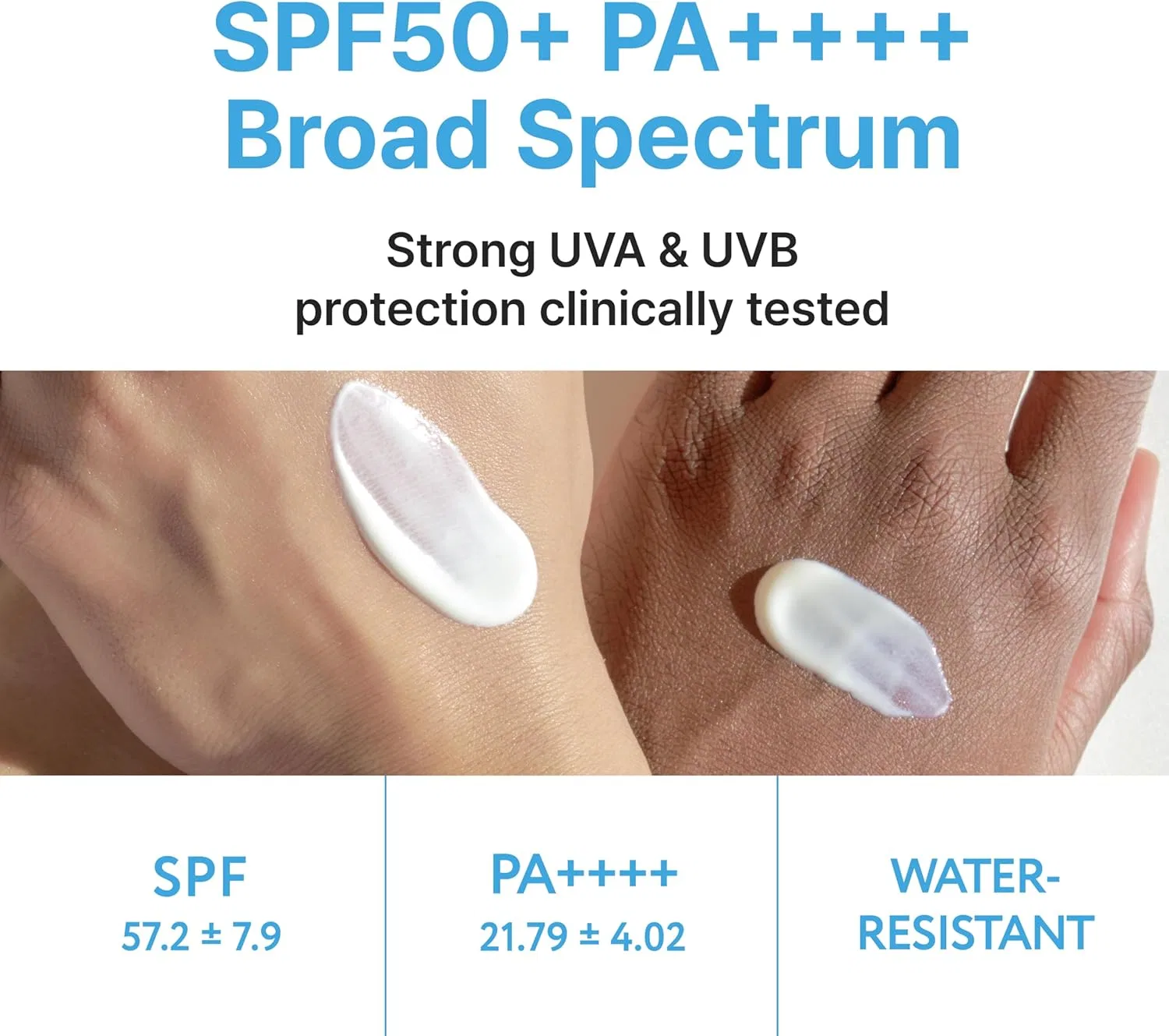 Солнцезащитная эссенция Face Republic Purity Sun Essence SPF50+ PA++++ 50 мл — фото 3