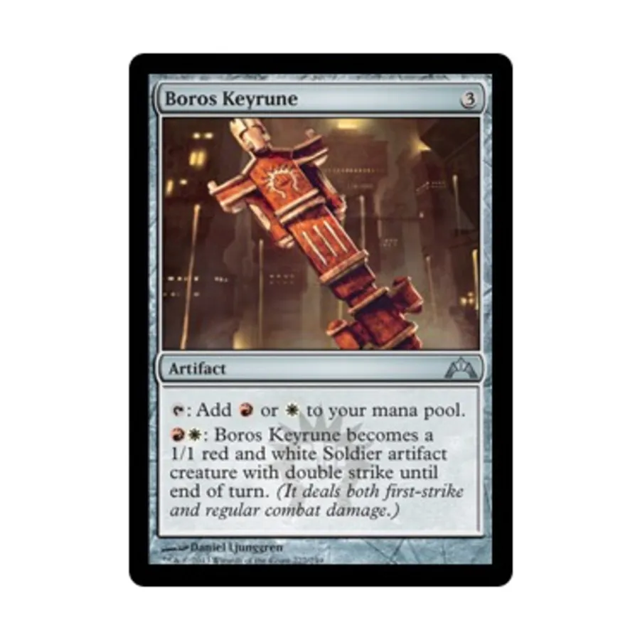 

CCG Борос Кейрун (U), MTG - Gatecrash