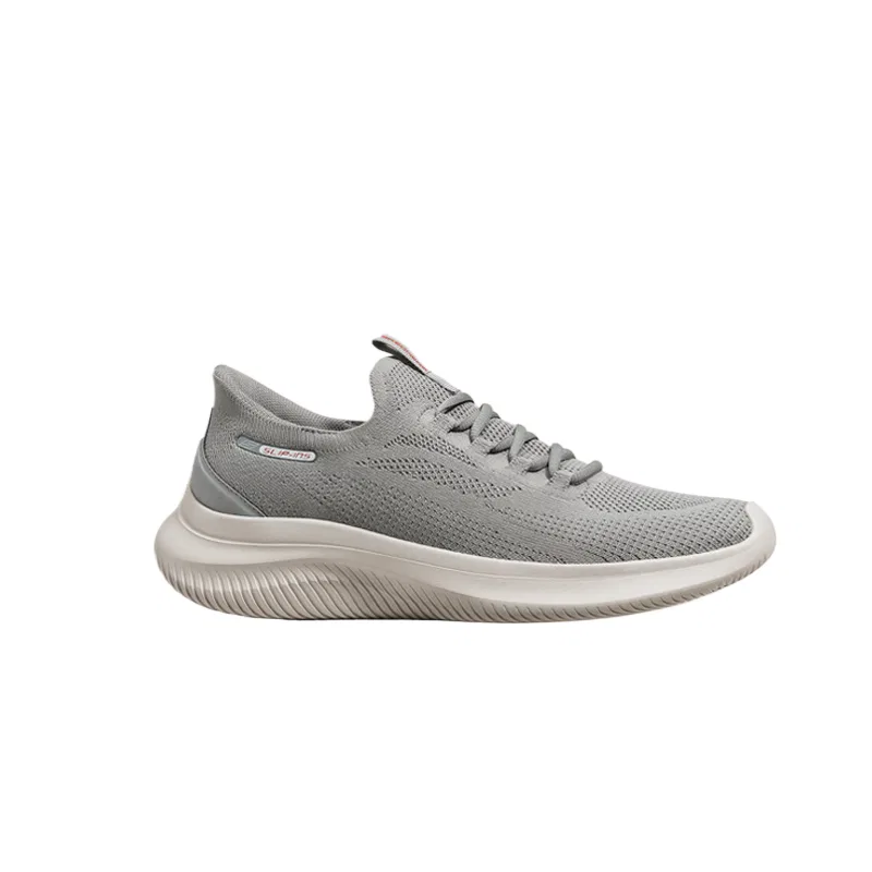 Кроссовки для ходьбы Skechers GOWALK серые — фото 3