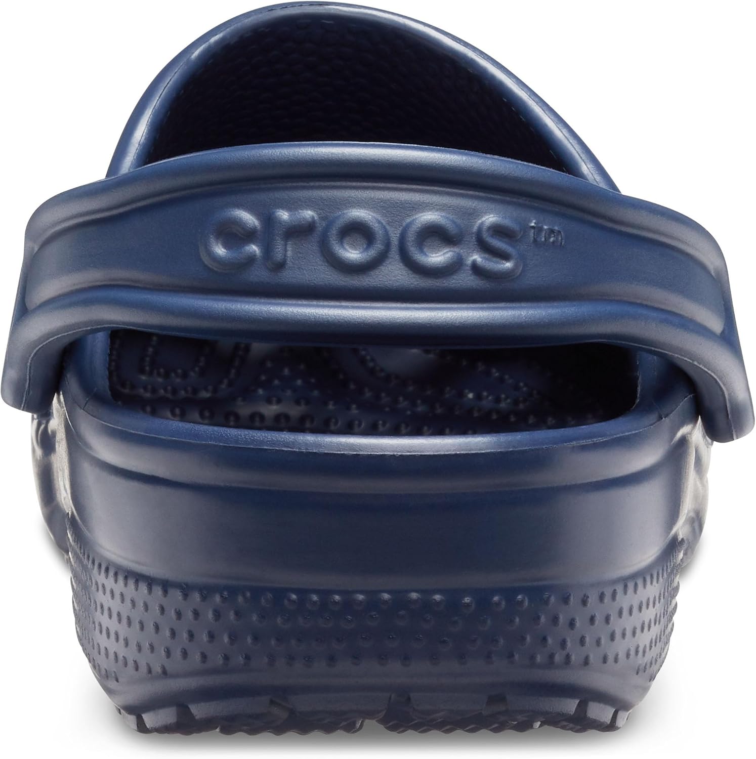 Классические сабо Crocs унисекс для взрослых, бледно-розовый — фото 2