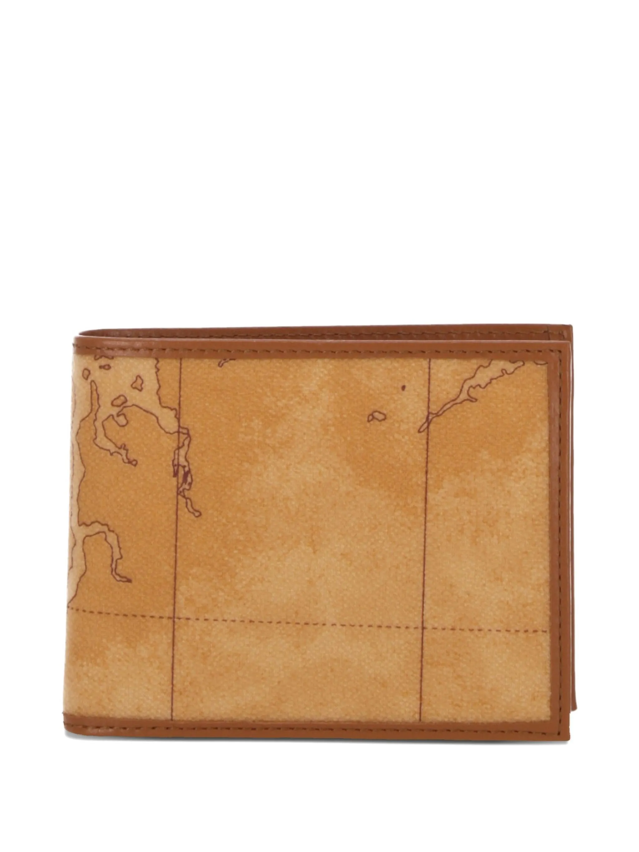 

Кошелек с принтом Alviero Martini 1° Classe, бежевый