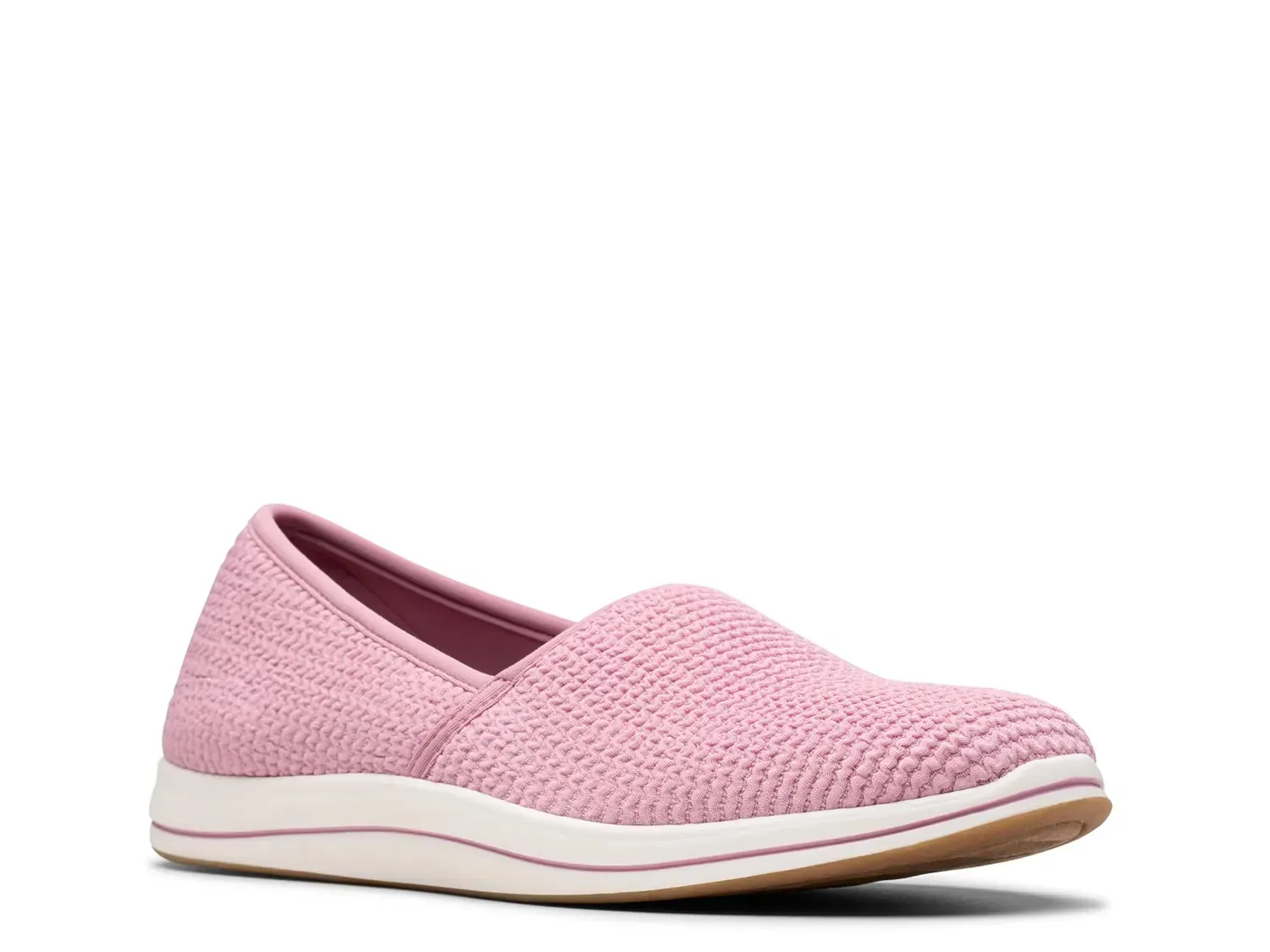 Breeze Stretch Слипоны Clarks, Lilac