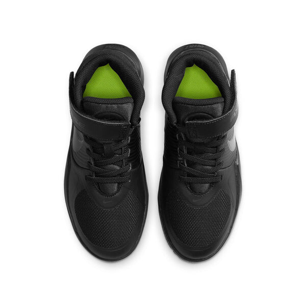 Кроссовки команда hustle d9 flyease Nike, черный — фото 4