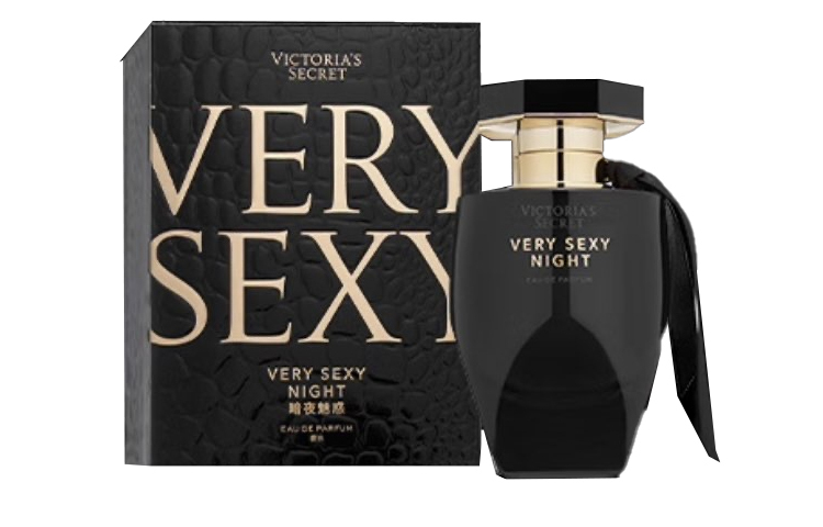 Парфюмерная вода Victoria's Secret Very Sexy Night, 50 мл — фото 4