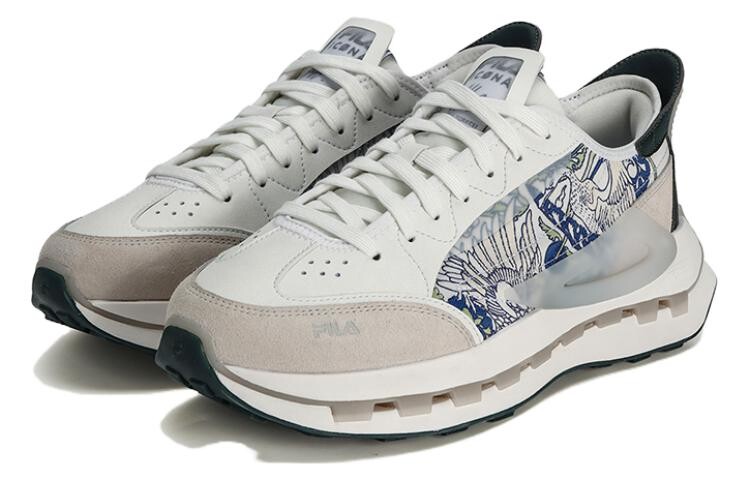 Мужская обувь FILA Lifestyle, Black/Gray — фото 2