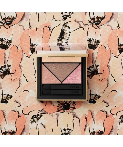 Мультиэффект тени для век Dimensions Prada Beauty — фото 2