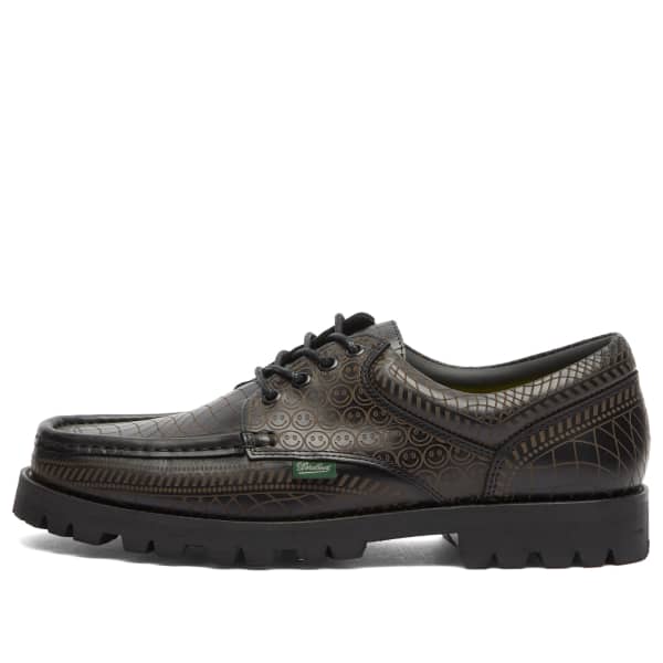 

Paraboot X dime thiers, черный laser