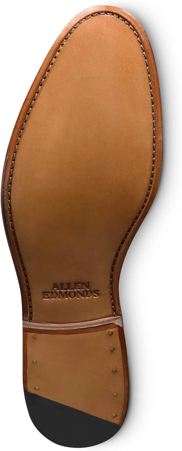 Мужские туфли Allen Edmonds Sidney, коричневый — фото 3