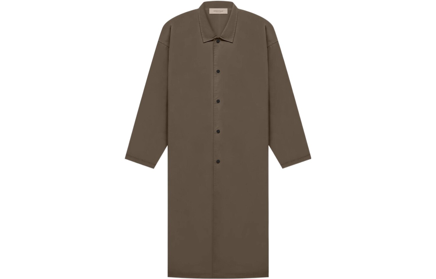

Пальто Унисекс Дерево Fear Of God Essentials, цвет Wood