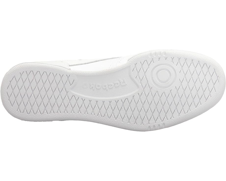 Кроссовки Reebok Lifestyle Club C 85, цвет Int/White/Green — фото 3