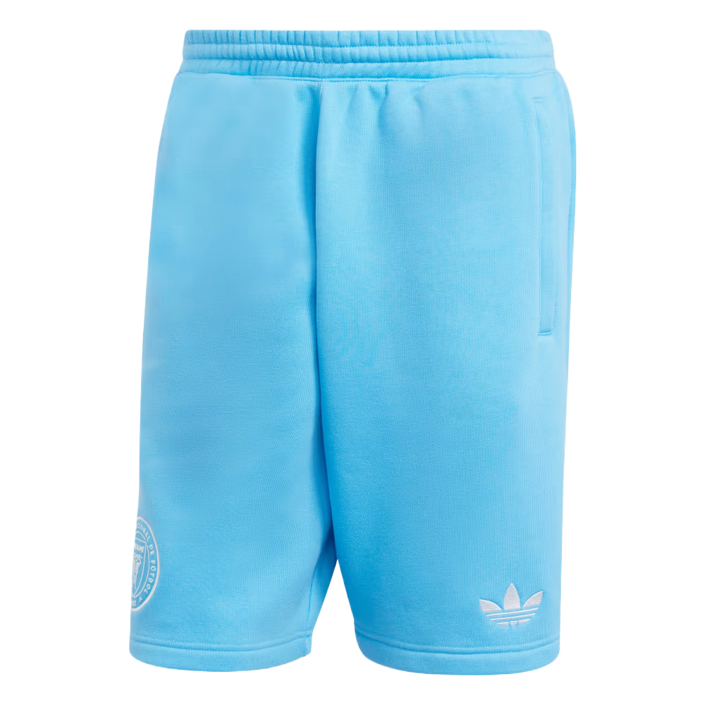 

Adidas с шортами Inter Miami CF Travel Shorts Adidas Originals, синий