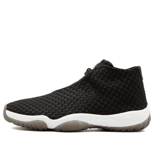 

Кроссовки будущего Air Jordan, черный