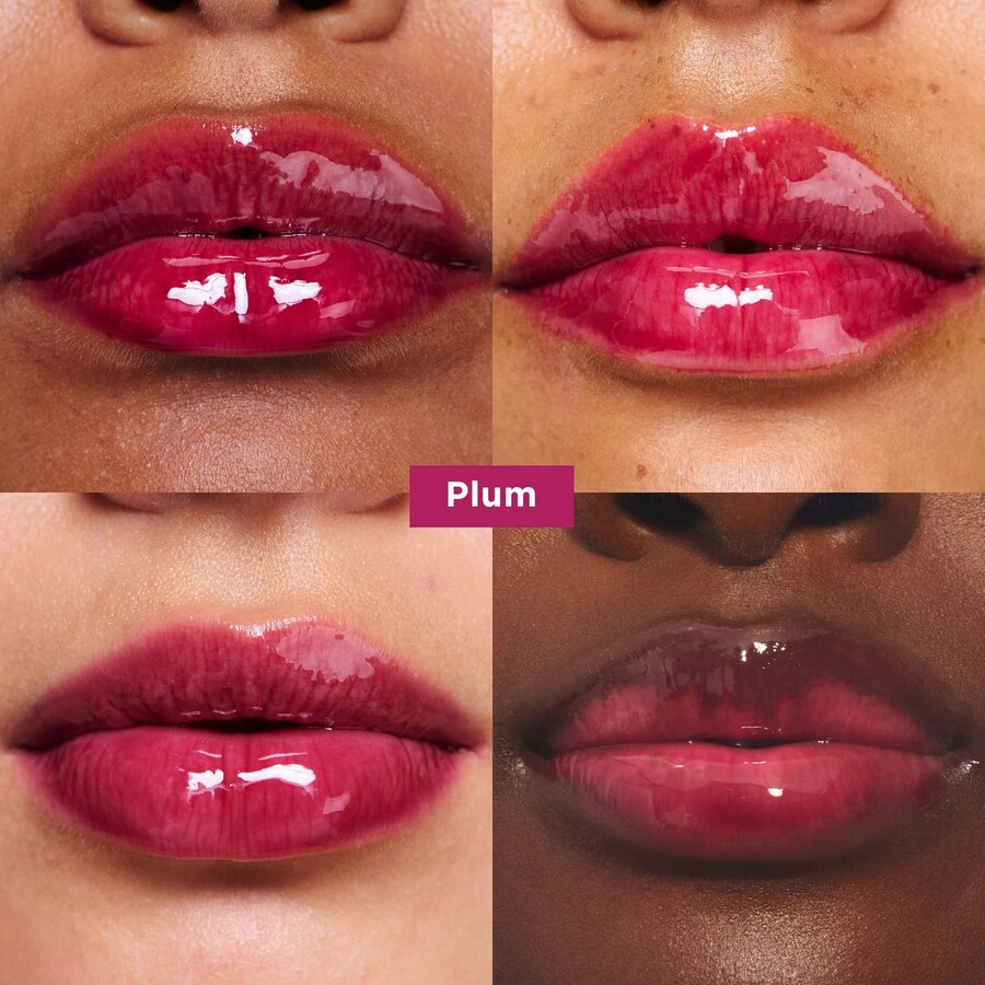 Увлажняющее масло для губ Lip Comfort Clarins, 0.2 oz /7 mL, sheer berry, pH reactive — фото 2