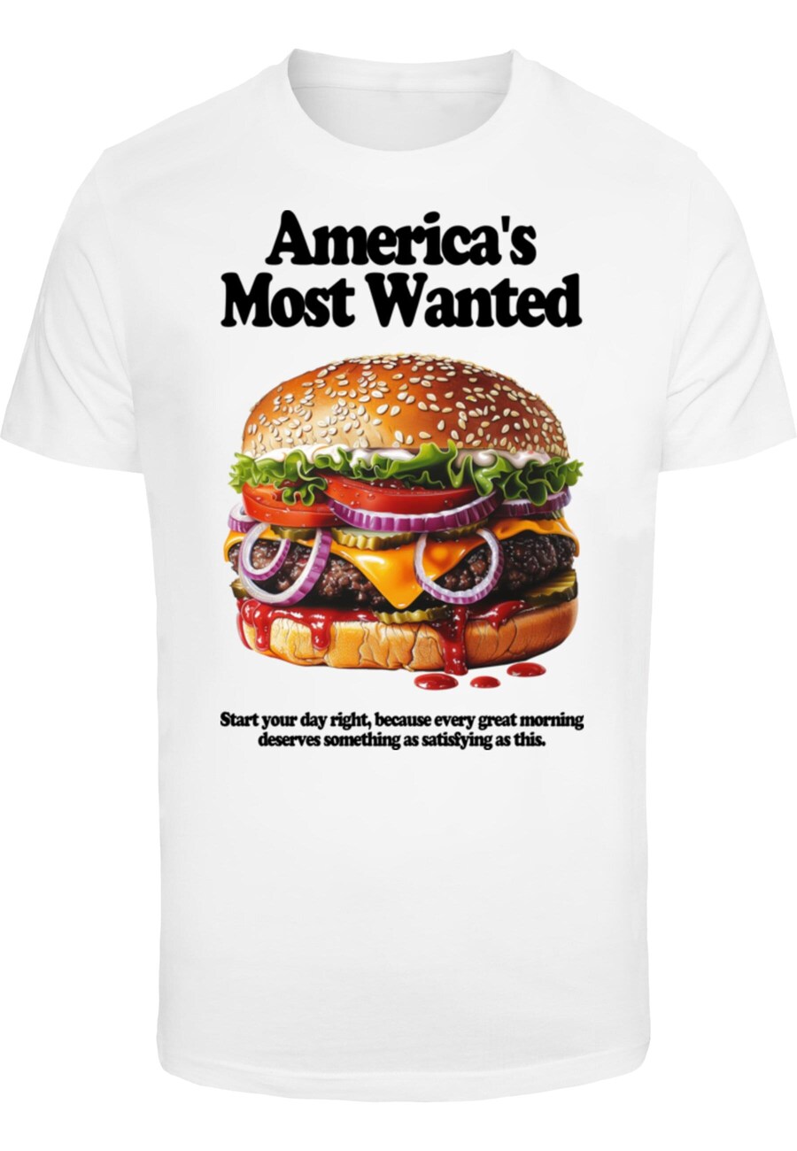 

Рубашка Mister Tee, белый
