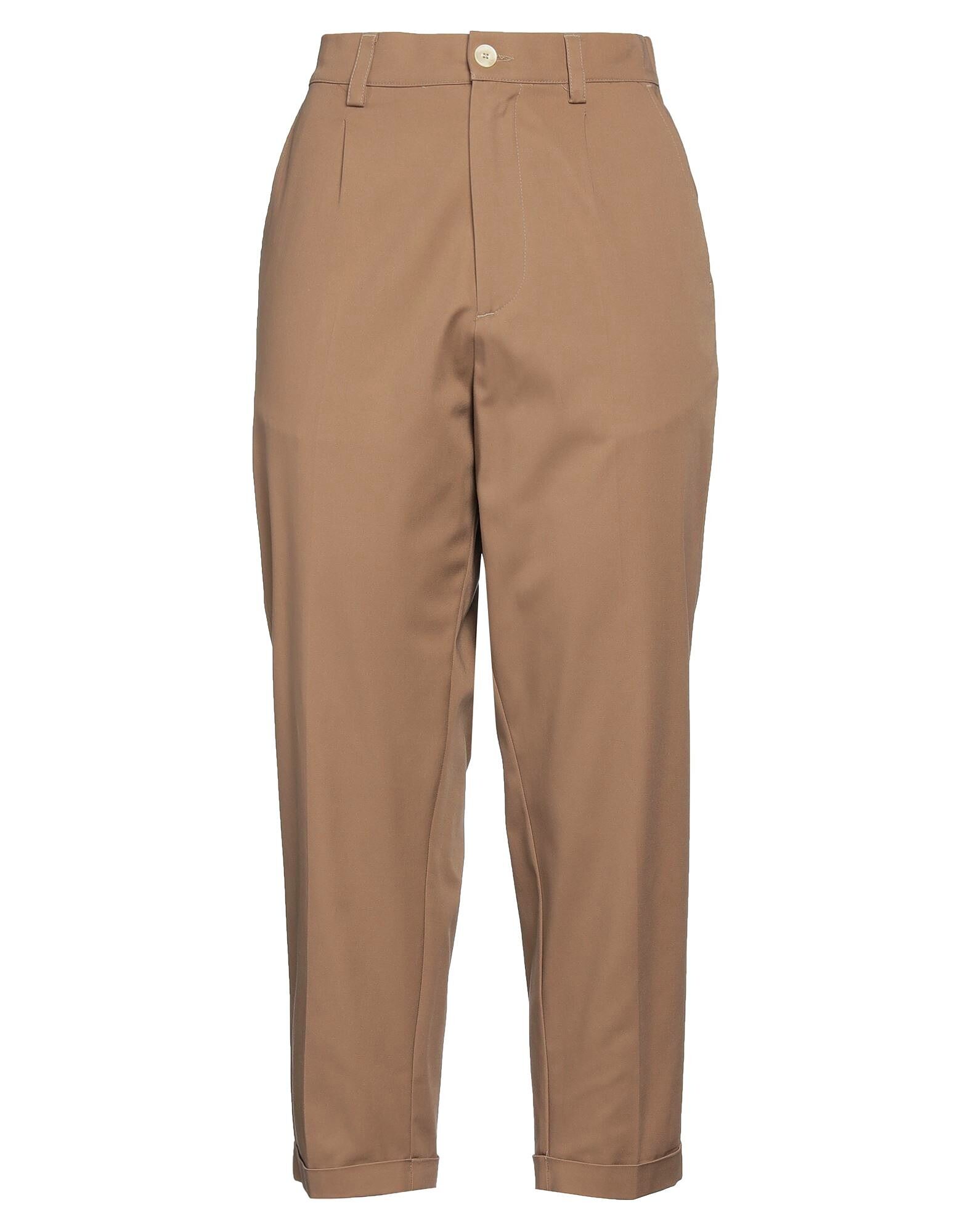 

Брюки Tradition Novanta2, коричневый