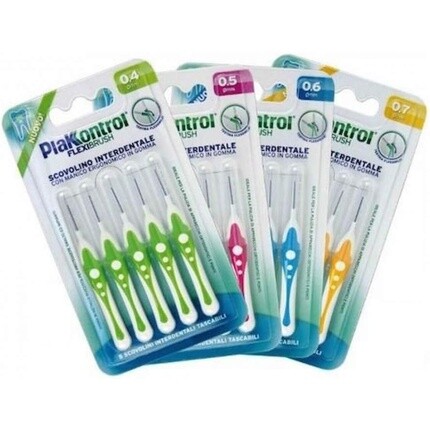

Плакконтроль Scov Flexi Brush07 Fidia In Farmacia
