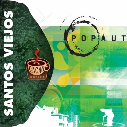 

CD диск Viejos, Santos: Popaut