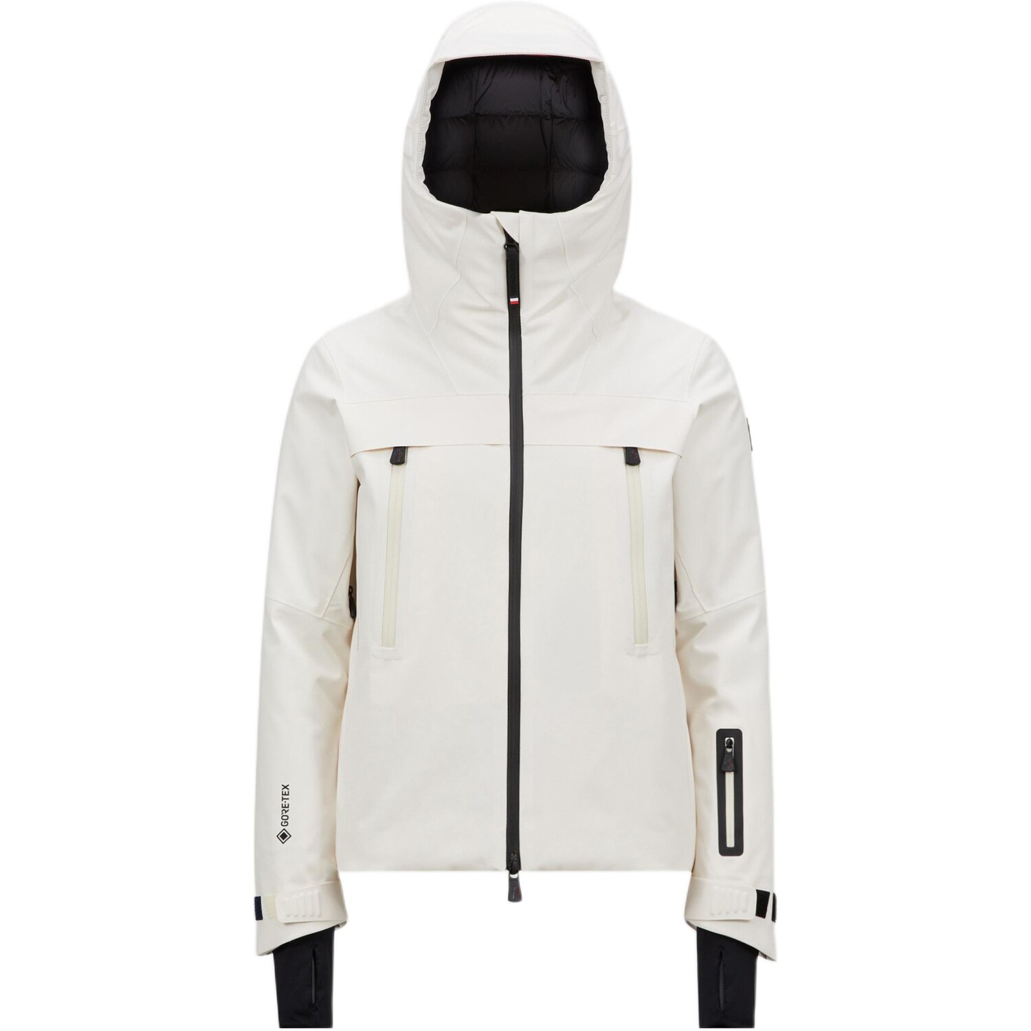 

Куртка женская белый Moncler