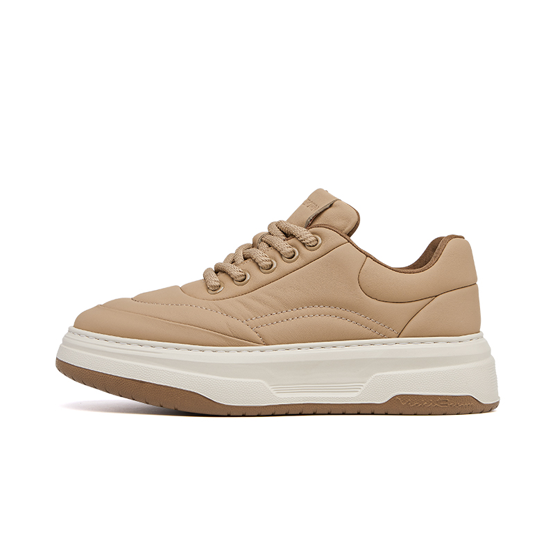 

Кроссовки Low Top Skateboard Shoes Men's VICKI BROWN, белый