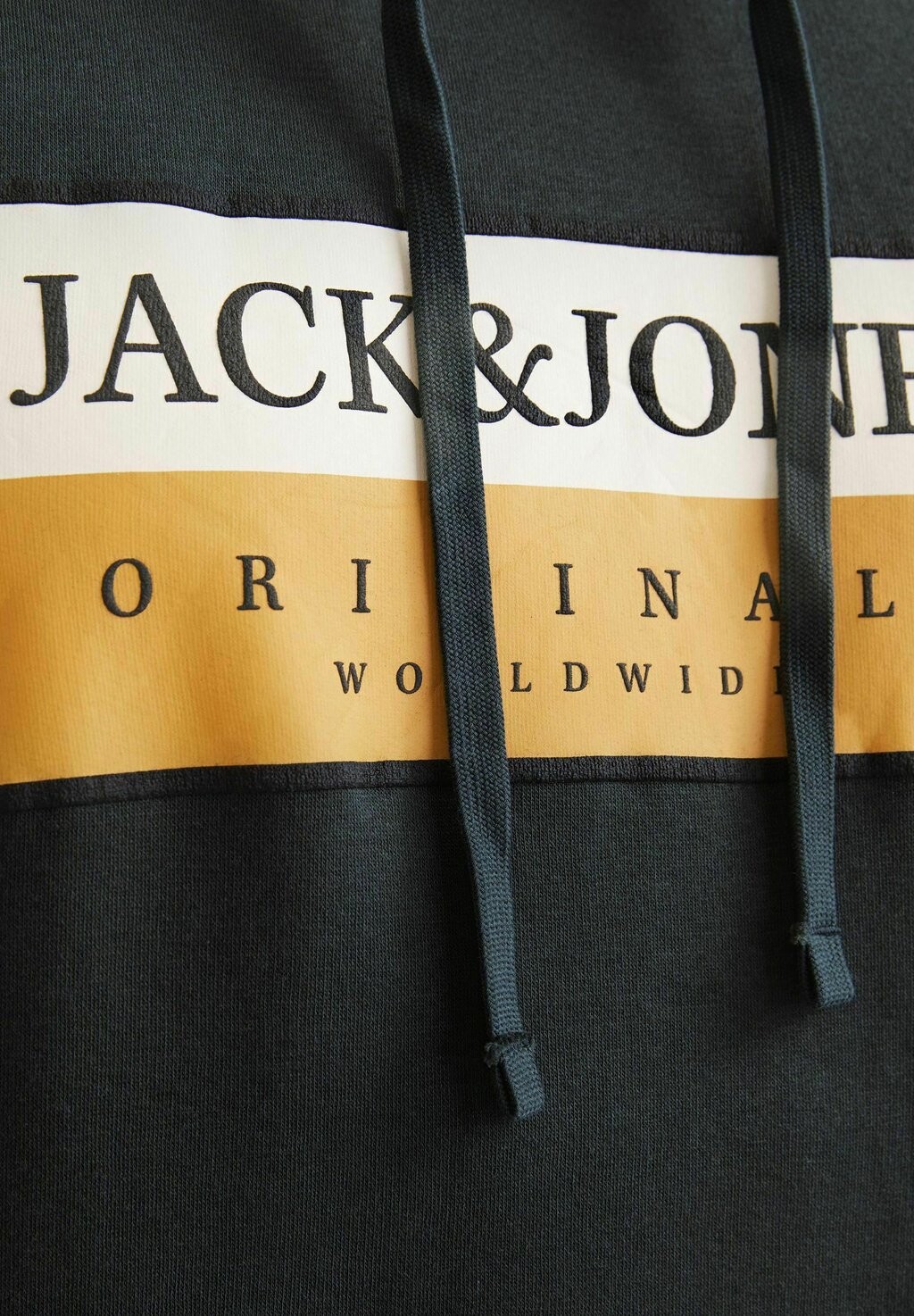 

Толстовка Jack & Jones, темно-серый