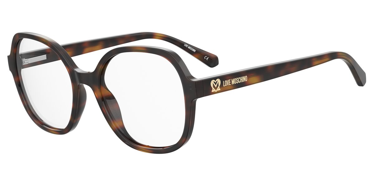 

Женские оптические оправы MOL616 MOSCHINO LOVE