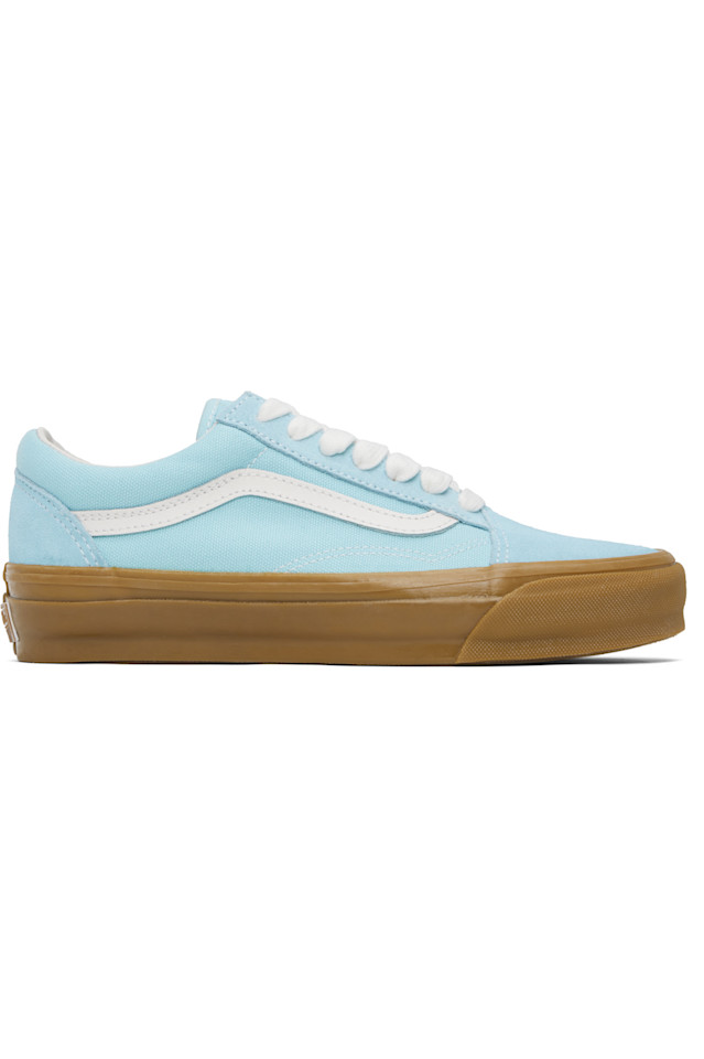 

Премиальные кеды Old Skool с резиновой подошвой Vans, мультиколор