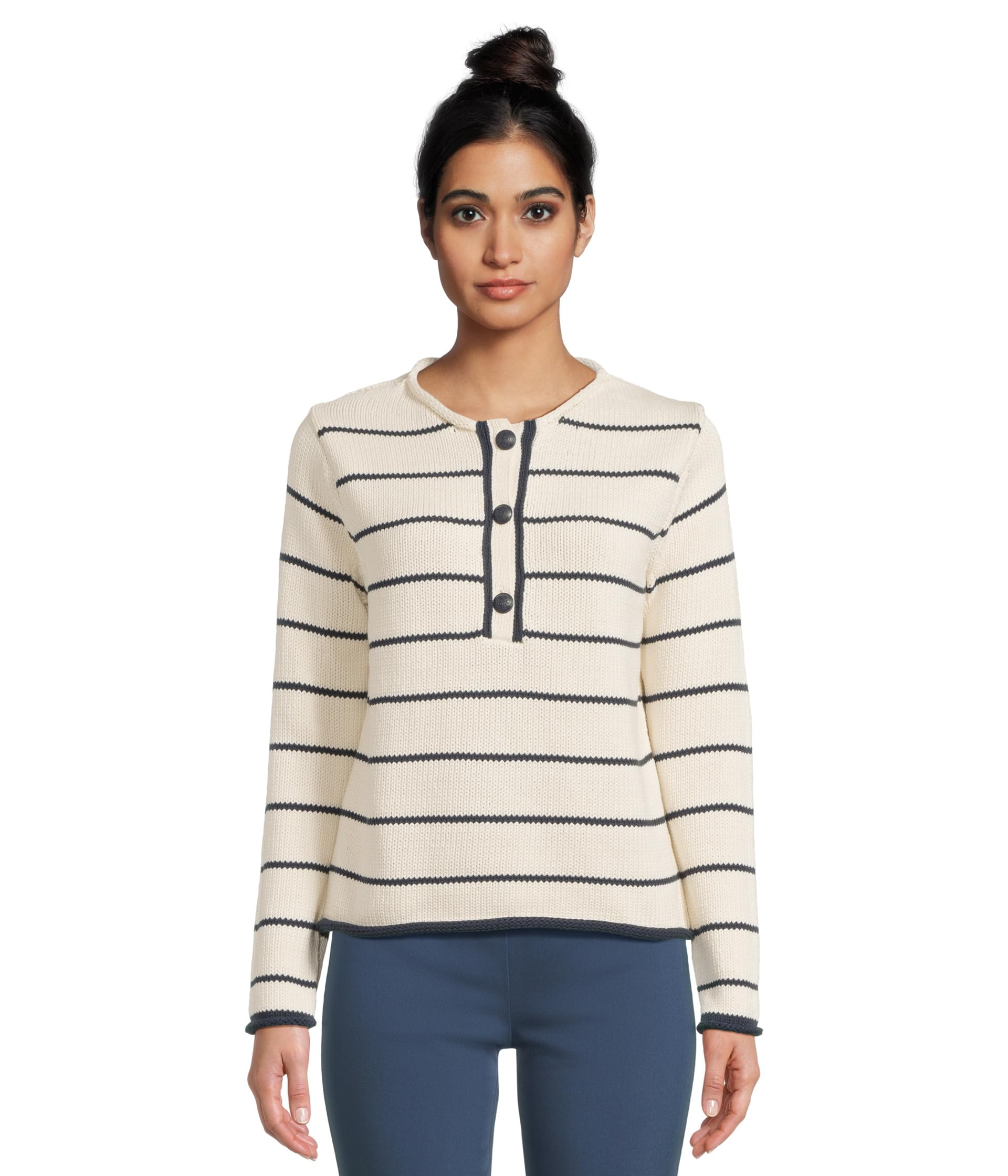 

Свитер Elliott Lauren Get In Line, Navy/White