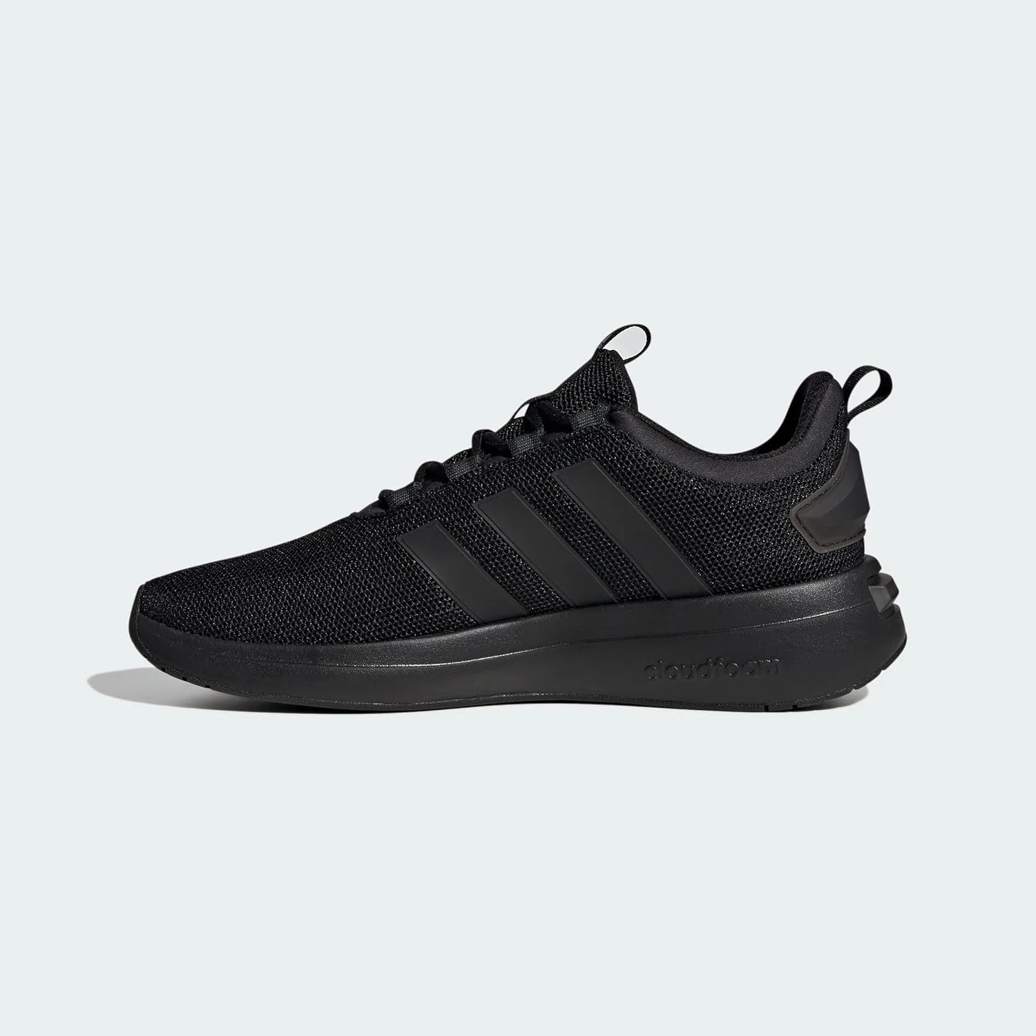Мужские кроссовки Adidas Racer Tr23, черный — фото 2