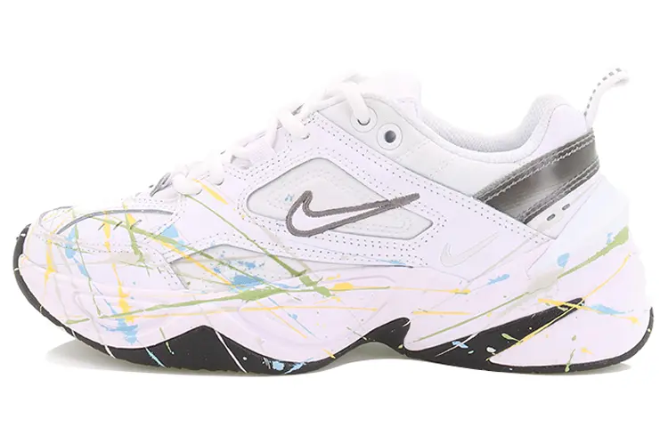 

Женские массивные кроссовки Nike M2K, White