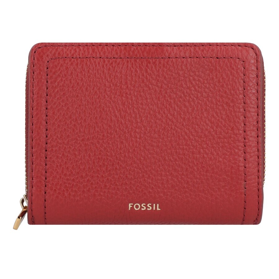 

Кошелек FOSSIL Wallet Logan, цвет light red