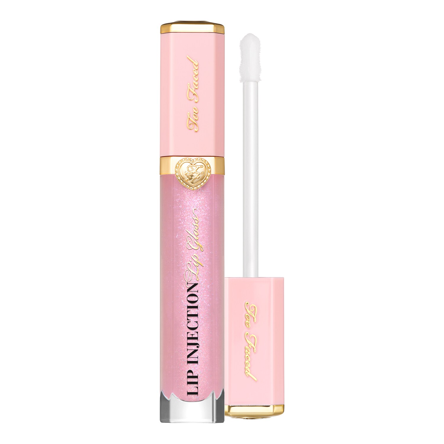 

Блеск для губ Lip Injection Power Plumping Lip Gloss -Volumen-Lipgloss Too Faced, Pretty Pony (6.5 ml)