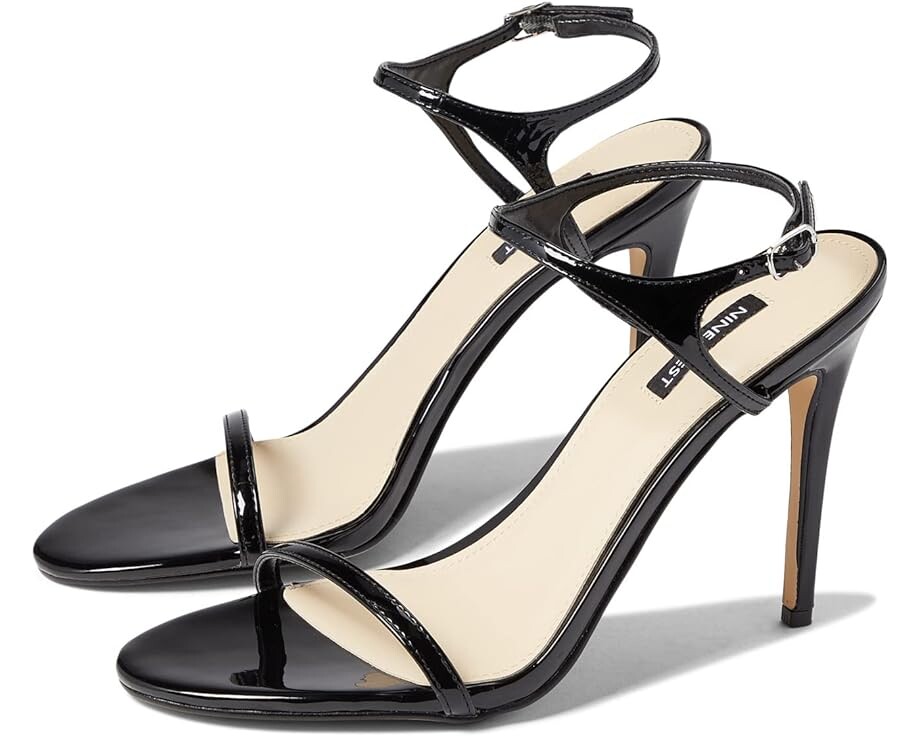 

Туфли Nine West Miami 3, цвет Black Patent